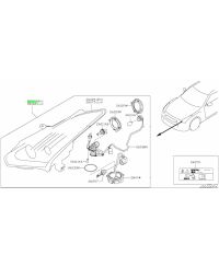 PHARE AVANT DROIT XENON R35 GTR NISSAN...PRIX?