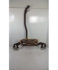 SILENCIEUX ET ECHAPPEMENT R35 GTR NISSAN ....POIDS + DESIGNATION+PRIX ?