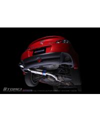 SILENCIEUX TITANE EXPREME TI MAZDA RX-8 - TOMEI 