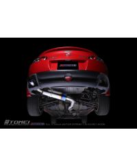 SILENCIEUX TITANE EXPREME TI MAZDA RX-8 - TOMEI 