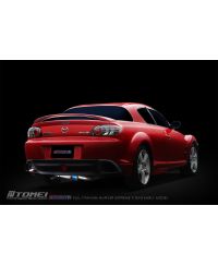 SILENCIEUX TITANE EXPREME TI MAZDA RX-8 - TOMEI 