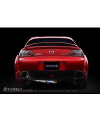 SILENCIEUX TITANE EXPREME TI MAZDA RX-8 - TOMEI 