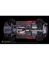 SILENCIEUX TITANE EXPREME TI MAZDA RX-8 - TOMEI 
