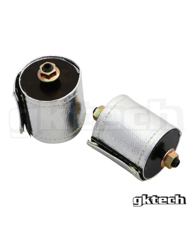 SUPPORTS MOTEUR POLYURETHANE NISSAN S13/S14/S15 (SR20/KA24) - GKTECH 
