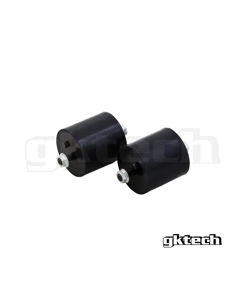 SUPPORTS MOTEUR POLYURETHANE NISSAN S13/S14/S15 (SR20/KA24) - GKTECH 