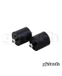SUPPORTS MOTEUR POLYURETHANE NISSAN S13/S14/S15 (SR20/KA24) - GKTECH 