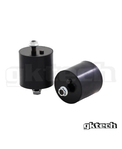 SUPPORTS MOTEUR POLYURETHANE NISSAN S13/S14/S15 (SR20/KA24) - GKTECH 