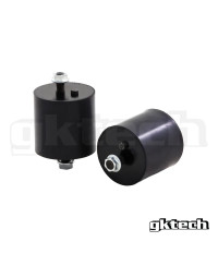 SUPPORTS MOTEUR POLYURETHANE NISSAN S13/S14/S15 (SR20/KA24) - GKTECH 