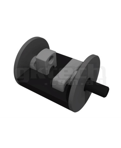 SUPPORTS MOTEUR POLYURETHANE NISSAN S13/S14/S15 (SR20/KA24) - GKTECH 