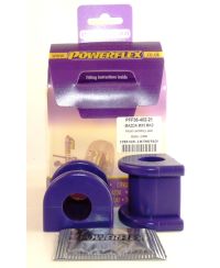 SET SILENTBLOCS BARRE ANTI ROULIS AVANT MX5 NC MAZDA POWERFLEX