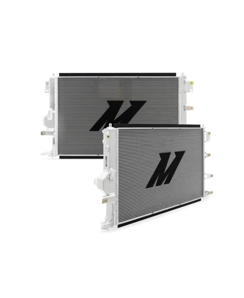 RADIATEUR ALUMINIUM PERFORMANCE TOYOTA YARIS GR 2020+ MISHIMOTO 