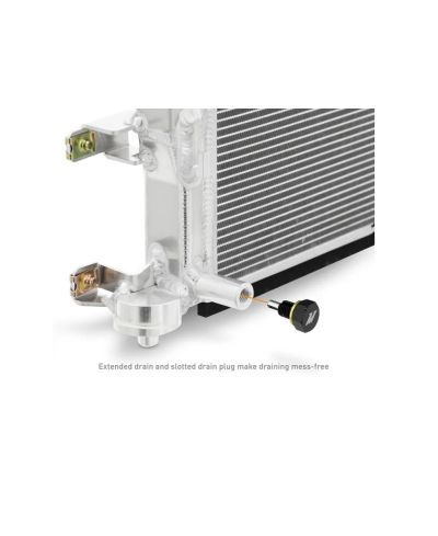 RADIATEUR ALUMINIUM PERFORMANCE TOYOTA YARIS GR 2020+ MISHIMOTO 