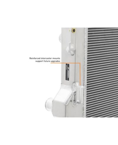 RADIATEUR ALUMINIUM PERFORMANCE TOYOTA YARIS GR 2020+ MISHIMOTO 