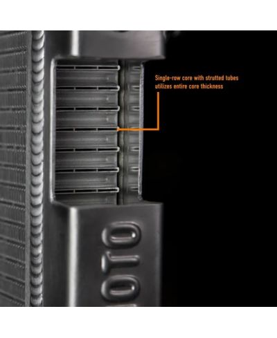 RADIATEUR ALUMINIUM PERFORMANCE TOYOTA YARIS GR 2020+ MISHIMOTO 