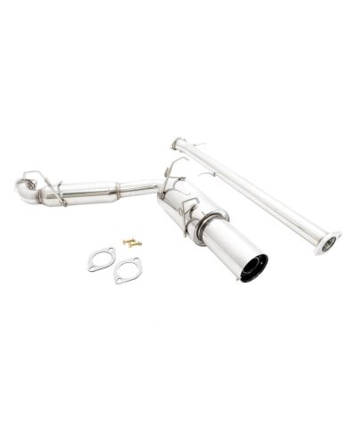 CATBACK INOX MAZDA MX-5 NA (89-93) - MEGAN RACING 