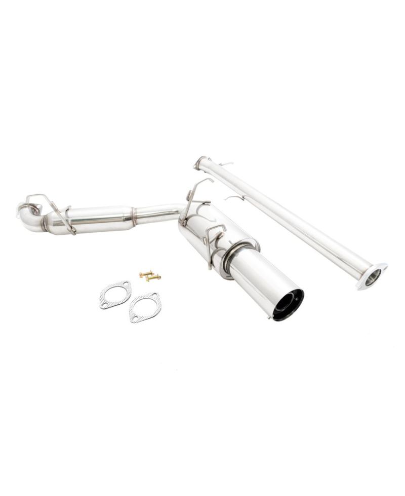 CATBACK INOX MAZDA MX-5 NA (89-93) - MEGAN RACING 