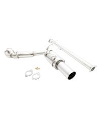 CATBACK INOX MAZDA MX-5 NA (89-93) - MEGAN RACING 
