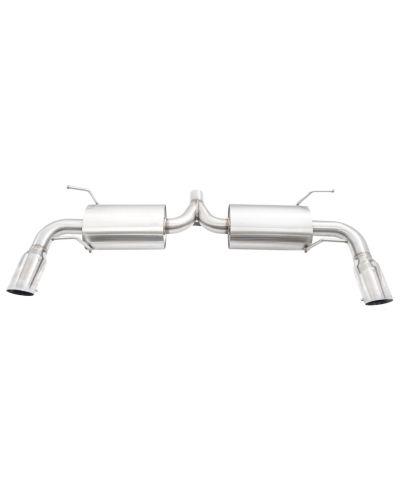 CATBACK INOX MAZDA RX-8 (09-13) - MEGAN RACING 