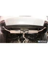 CATBACK INOX MAZDA RX-8 (09-13) - MEGAN RACING 