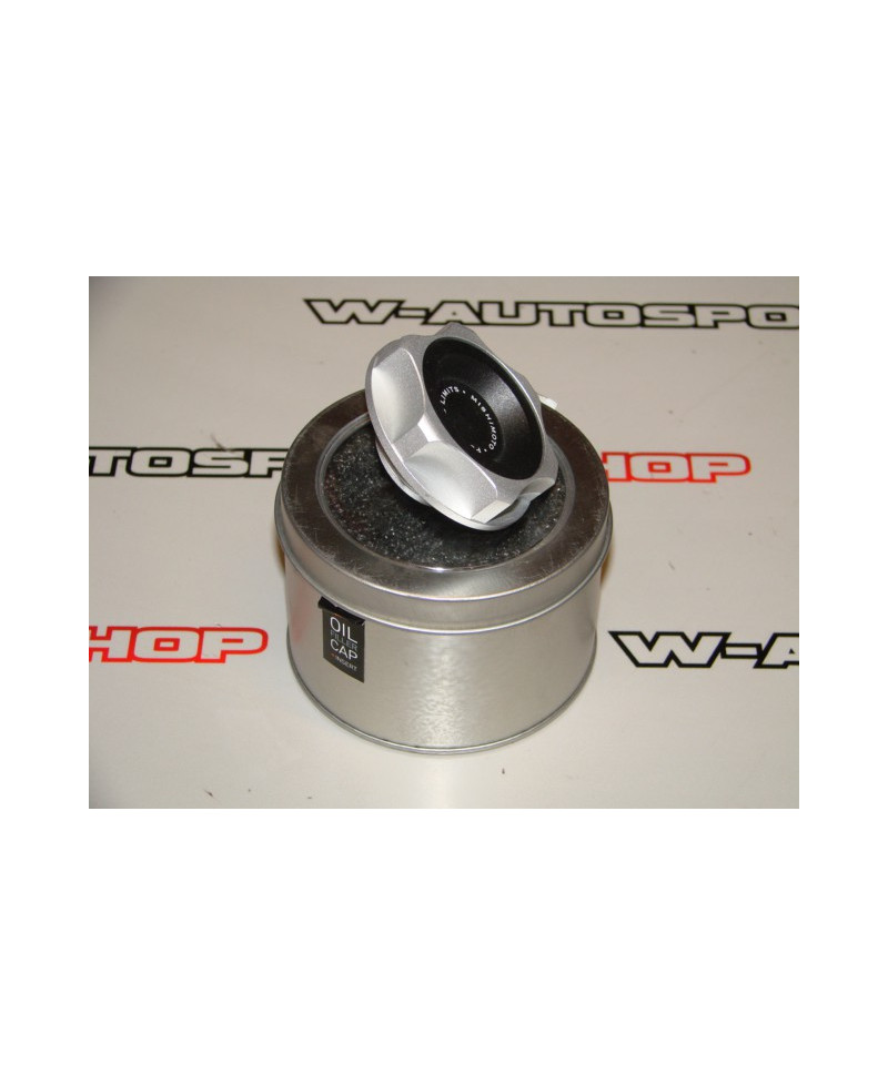 Bouchon remplissage d'huile Mishimoto