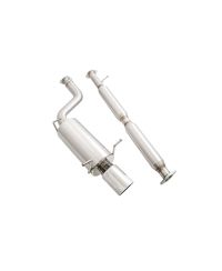 CATBACK INOX DS-TYPE INFINITI G35 (03-06) - MEGAN RACING 