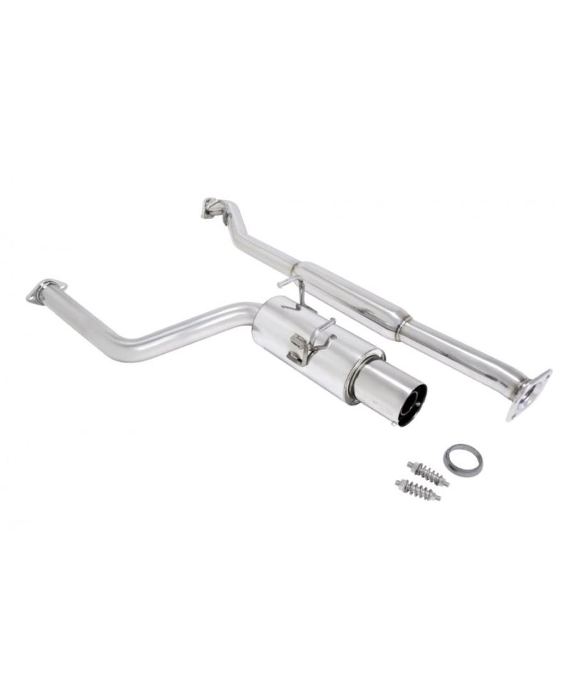 CATBACK INOX DRIFT SPEC TOYOTA 86/ SUBARU BRZ/ SCION FRS - MEGAN RACING 