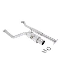 CATBACK INOX DRIFT SPEC TOYOTA 86/ SUBARU BRZ/ SCION FRS - MEGAN RACING 