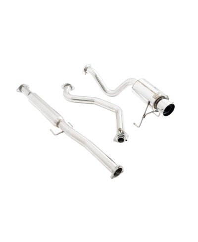 CATBACK INOX DRIFT SPEC HONDA CIVIC EG (92-95) - MEGAN RACING 