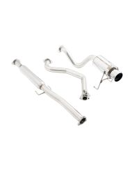 CATBACK INOX DRIFT SPEC HONDA CIVIC EG (92-95) - MEGAN RACING 