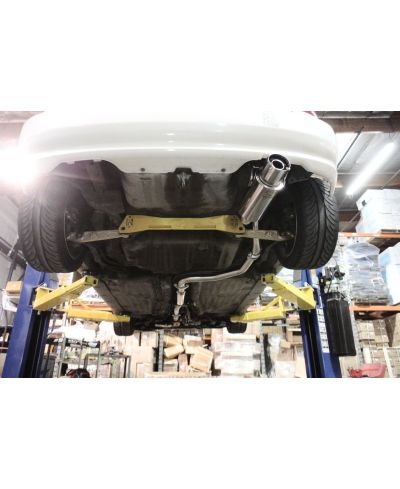 CATBACK INOX DRIFT SPEC HONDA CIVIC EG (92-95) - MEGAN RACING 