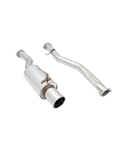 CATBACK INOX DRIFT SPEC NISSAN 350 Z (03-08) - MEGAN RACING 