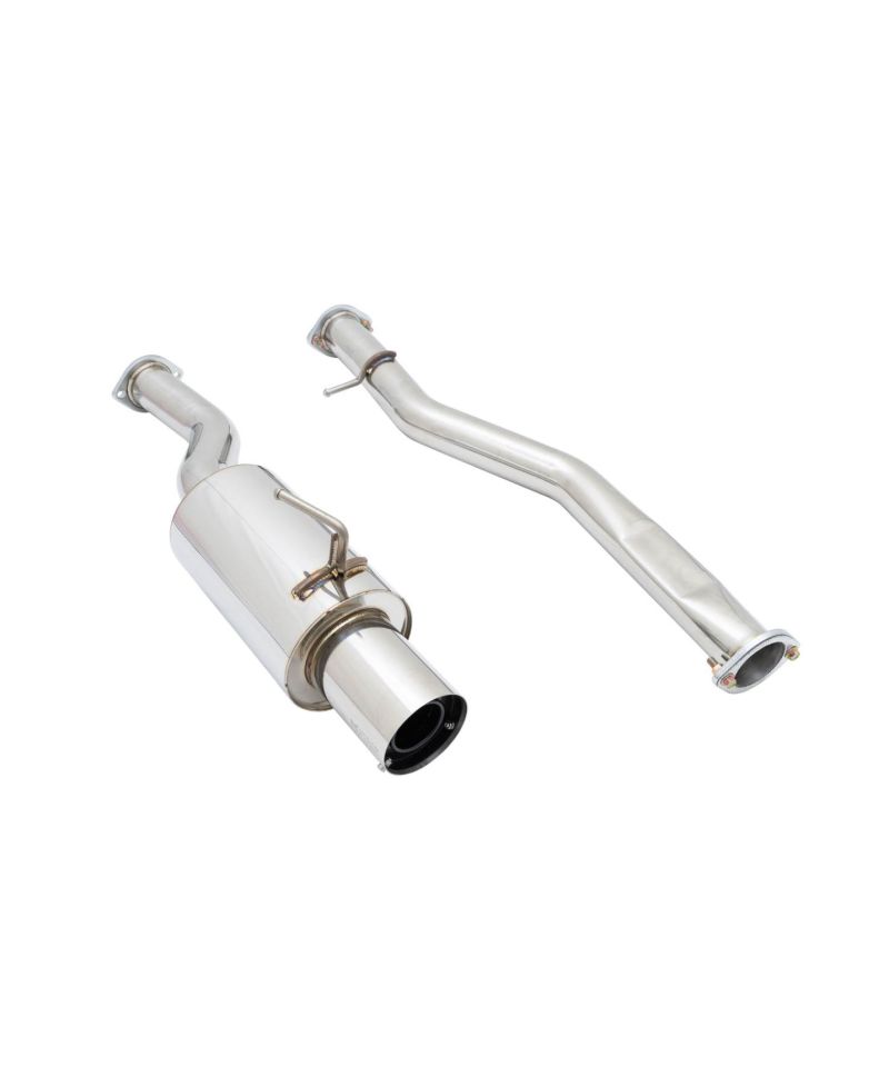CATBACK INOX DRIFT SPEC NISSAN 350 Z (03-08) - MEGAN RACING 