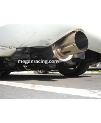 CATBACK INOX DRIFT SPEC NISSAN 350 Z (03-08) - MEGAN RACING 