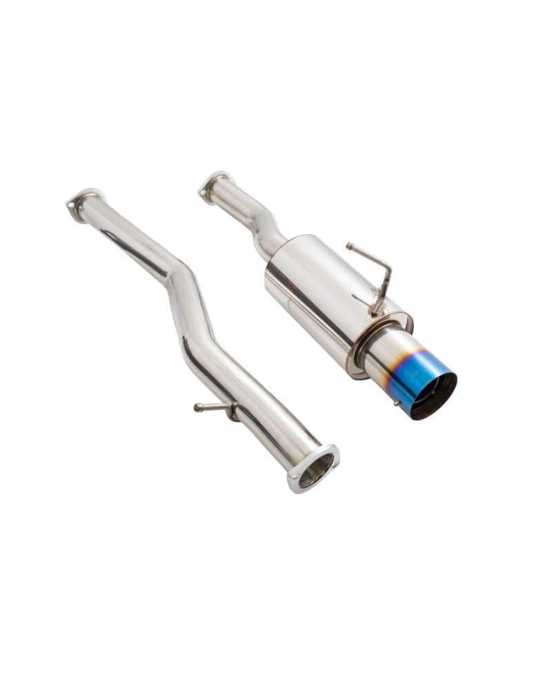 CATBACK INOX DRIFT SPEC NISSAN 370Z (09-21) - MEGAN RACING 