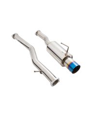 CATBACK INOX DRIFT SPEC NISSAN 370Z (09-21) - MEGAN RACING 