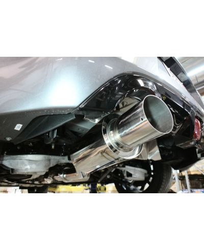 CATBACK INOX DRIFT SPEC NISSAN 370Z (09-21) - MEGAN RACING 