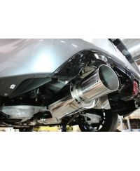 CATBACK INOX DRIFT SPEC NISSAN 370Z (09-21) - MEGAN RACING 