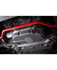 CARTER D'HUILE CLOISONNE ALUMINIUM NISSAN 350Z / INFINITI G35 VQ35HR - Z1