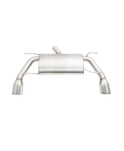 CATBACK INOX TOYOTA GR86 (2022+) - MEGAN RACING 