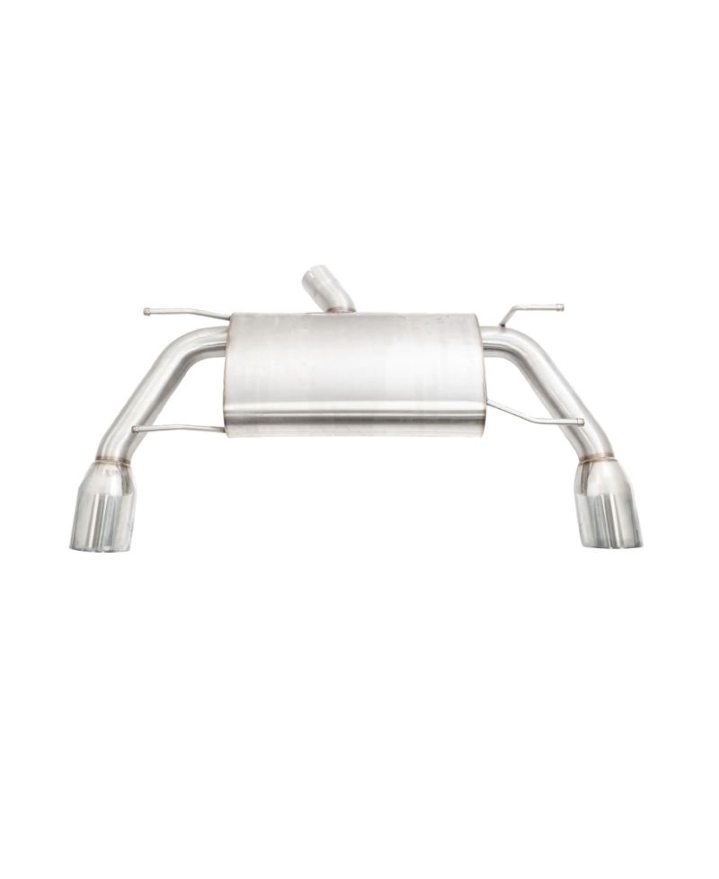 CATBACK INOX TOYOTA GR86 (2022+) - MEGAN RACING 