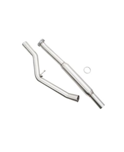 CATBACK INOX TOYOTA GR86 (2022+) - MEGAN RACING 