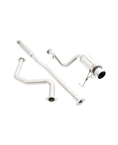 CATBACK INOX DRIFT SPEC HONDA CIVIC EK (96-00) - MEGAN RACING 