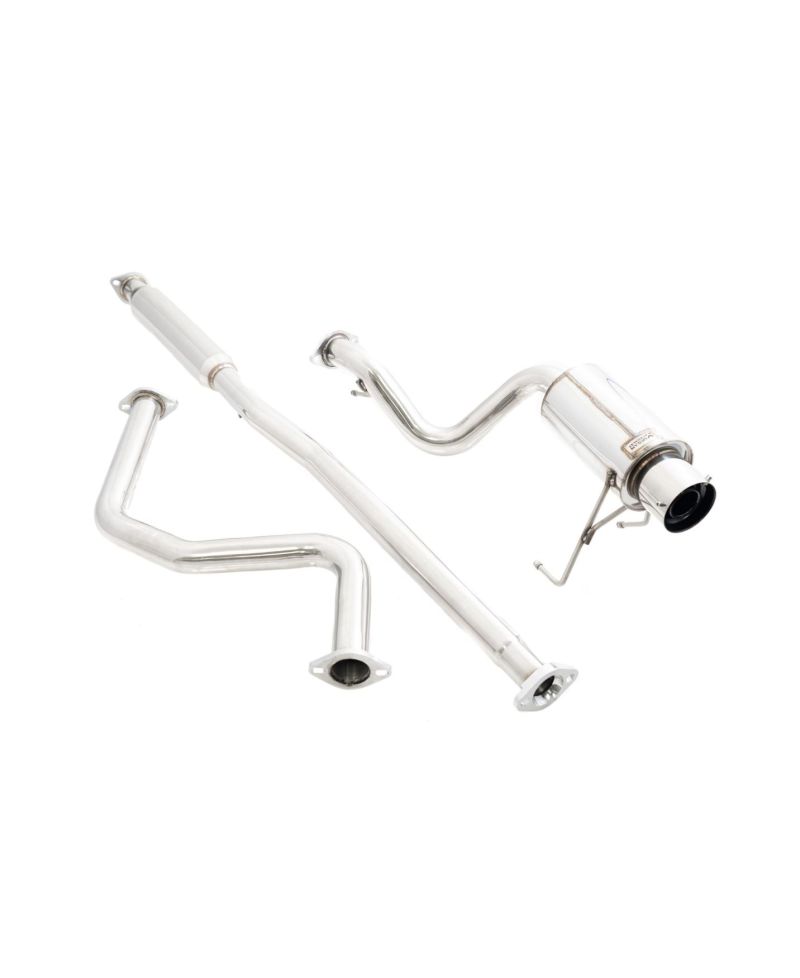CATBACK INOX DRIFT SPEC HONDA CIVIC EK (96-00) - MEGAN RACING 