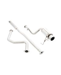 CATBACK INOX DRIFT SPEC HONDA CIVIC EK (96-00) - MEGAN RACING 