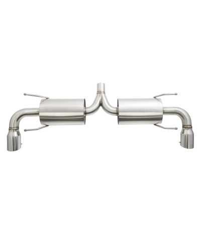 CATBACK INOX MAZDA RX-8 (03-08) - MEGAN RACING 