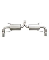 CATBACK INOX MAZDA RX-8 (03-08) - MEGAN RACING 
