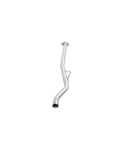 CATBACK INOX MAZDA RX-8 (03-08) - MEGAN RACING 
