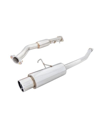 CATBACK INOX DRIFT SPEC TOYOTA COROLLA AE86 GTS (84-87) - MEGAN RACING 