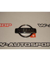Emblème Nissan malle arrière R34