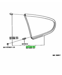 CUSTODE DROITSUPRA MK4 TOYOTA